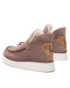 Fly London Боти Coze P501348008 Taupe/Camel - Mera.bg