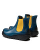 Fly London Боти тип челси Salv P143195061 R.Blue(Mustard) - Mera.bg