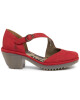 Fly London Обувки Wakofly P501144007 Lipstick Red - Mera.bg