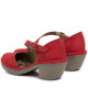 Fly London Обувки Wakofly P501144007 Lipstick Red - Mera.bg