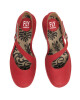 Fly London Обувки Wakofly P501144007 Lipstick Red - Mera.bg