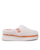 Fly London Пантофи Cafefly P501360003 Off whit (Orange) - Mera.bg