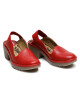 Fly London Сандали Whitfly P501295001 Lipstick Red - Mera.bg