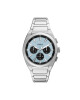 Fossil Часовник Everett Chronograph FS6105 Сребрист - Mera.bg