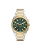 Fossil Часовник Everett Chronograph FS6106 Златист - Mera.bg