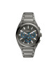 Fossil Часовник Everett Chronograph FS6107 Сив - Mera.bg