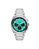 Fossil Часовник Everett Chronograph FS6117 Сребрист - Mera.bg