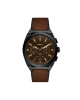 Fossil Часовник Everett FS6108 Кафяв - Mera.bg