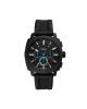 Fossil Часовник Machine Chronograph FS6099 Черен - Mera.bg