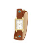 Fossil Часовник Raquel ES5418 Кафяв - Mera.bg