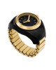 Fossil Часовник Watch Ring ES5413 Черен - Mera.bg