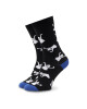 Fun Socks Комплект 4 чифта дълги чорапи унисекс - Mera.bg