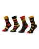 Fun Socks Комплект 4 чифта дълги чорапи унисекс FS-FU71107 7750 - Mera.bg