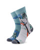 Funny Socks Дълги чорапи unisex - Mera.bg