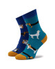 Funny Socks Дълги чорапи unisex - Mera.bg