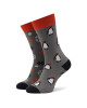 Funny Socks Дълги чорапи unisex - Mera.bg