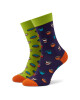 Funny Socks Дълги чорапи unisex - Mera.bg