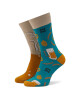 Funny Socks Дълги чорапи unisex - Mera.bg