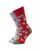 Funny Socks Дълги чорапи unisex - Mera.bg