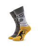Funny Socks Дълги чорапи unisex - Mera.bg