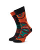 Funny Socks Дълги чорапи unisex Africa SM2/05 Цветен - Mera.bg