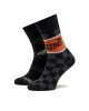 Funny Socks Дълги чорапи unisex Slag SM1/75 Черен - Mera.bg