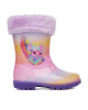 FURBY Гумени ботуши CEO-NJ-AW25-123FUR Виолетов - Mera.bg