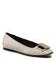 Furla Балеринки Emma YG70FEM-X30000-1704S-9082 Marshmallow - Mera.bg