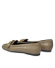 Furla лоуфъри с дебела подметка Flow Ballerina T.5 YH46FOW-BX2680-1257S-10073700 Бежов - Mera.bg