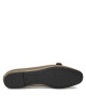 Furla лоуфъри с дебела подметка Flow Ballerina T.5 YH46FOW-BX2680-1257S-10073700 Бежов - Mera.bg