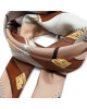 Furla Бандана Tortona WT00021-BX2330-1560S-4401 Toni Greige - Mera.bg