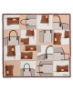 Furla Бандана Tortona WT00021-BX2330-1560S-4401 Toni Greige - Mera.bg