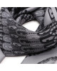 Furla Бандана Tortona WT00021-BX2509-O6000-4401 Черен - Mera.bg