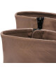 Furla Боти Block YD33FBK-W36000-1257S-9034 Greige - Mera.bg