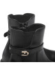 Furla Боти Legacy YF60FLG-BX1327-O6000-1-007-20-AL Черен - Mera.bg