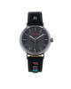 Furla Часовник Easy Shape WW0002-5BX1317-LO100-1-019-20-CN-W Черен - Mera.bg