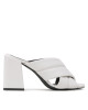 Furla Чехли Cross YF02FCR-U44000-01B00-4-401-20-IT Бял - Mera.bg