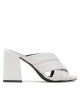 Furla Чехли Cross YF02FCR-U44000-01B00-4-401-20-IT Бял - Mera.bg