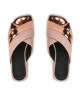 Furla Чехли Cross YG25FCR-BX1890-2170S-4-401-20-IT Розов - Mera.bg