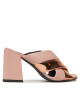 Furla Чехли Cross YG26FCR-BX1890-2170S-4-401-20-IT-3700 S Quarzo/Nude - Mera.bg