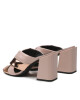 Furla Чехли Cross YG26FCR-BX1890-2170S-4-401-20-IT-3700 S Quarzo/Nude - Mera.bg