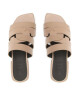 Furla Чехли Lipari YF11LPR-Y62000-1257S-4-401-20-IT Кафяв - Mera.bg