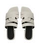Furla Чехли Lipari YF11LPR-Y62000-1257S-4-401-20-IT Marshmallow - Mera.bg