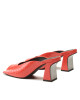 Furla Чехли Sirena YE96FSI-BX1755-1548S-1-004-20-IT Червен - Mera.bg