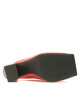 Furla Чехли Sirena YE96FSI-BX1755-1548S-1-004-20-IT Червен - Mera.bg