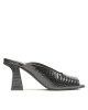 Furla Чехли Sirena YE96FSI-BX1755-O6000-1-004-20-IT Черен - Mera.bg