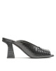 Furla Чехли Sirena YE96FSI-BX1755-O6000-1-004-20-IT Черен - Mera.bg