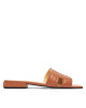 Furla Чехли Summer YJ34SUM X30000 RY000 Кафяв - Mera.bg