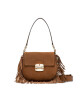 Furla Дамска чанта Club 2 WB00619-BX0884-03B00-1-007-20-CN-B Cognac - Mera.bg