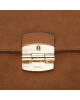 Furla Дамска чанта Club 2 WB00619-BX0884-03B00-1-007-20-CN-B Cognac - Mera.bg